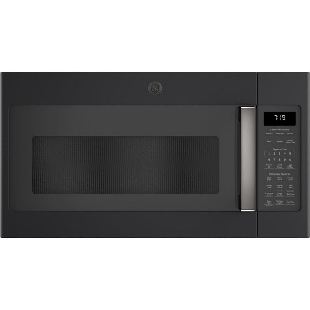 Ge profile 1.9 over store the range microwave